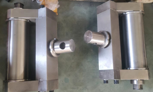Equipo de Prueba Universal Electrónico de 300KN, Máquina de Ensayo de Tracción con Motor - Product Image 3