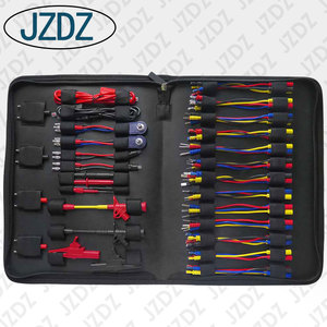 Bộ Dụng Cụ Kiểm Tra JZDZ 70 Chiếc, Đặc Sản Điện Tử, Dụng Cụ Chẩn Đoán Ô Tô - Product Image 1