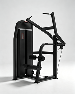 Máquina popular de dominadas con pin para gimnasio comercial, equipo de fuerza de función única <span class=keywords><strong>Hammer</strong></span> Strength - Product Image 2