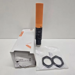 Контроллер программируемый PLC Original Warehousestock, старый запас, датчик приближения IFM KIE2015-FBOANILS100AK, поставщик PLC - Product Image 1