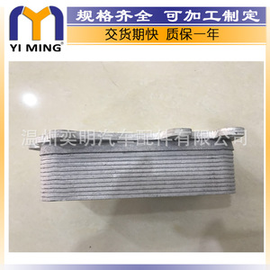 บีเอ็มดับเบิลยู ออโตเมติก ทรานส์เมชั่น ออยล์ คูลเลอร์ 15x9x5 ซม. สำหรับ X1 X3 X5 E84 E90 E91 E92 E93 F07 F10 F11 F15 อะไหล่ทดแทน - Product Image 5