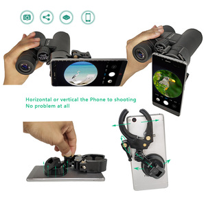 <span class=keywords><strong>Jumelles</strong></span> haute puissance HD 10x42 avec <span class=keywords><strong>adaptateur</strong></span> téléphone et <span class=keywords><strong>adaptateur</strong></span> trépied Vision claire en basse lumière <span class=keywords><strong>pour</strong></span> adultes - Product Image 6