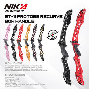 อุปกรณ์ยิงธนูรุ่นใหม่ ET-11 ด้ามจับธนูแบบ Recurve รุ่น ET-11 ด้ามจับธนู ET-11 - Product Image 3