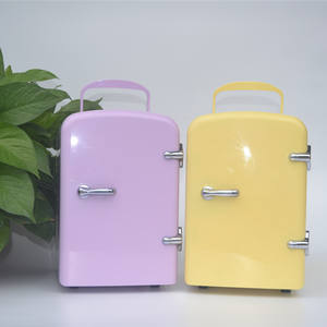 Mini Refrigeradores de 12v Ideales para Espacios Personales y Viajes, Refrigeradores Portátiles - Product Image 6