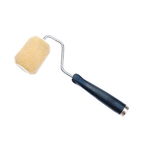 Sanfine <span class=keywords><strong>Anti</strong></span> Drop Precision Defined Mini Sistema de jaula de 2 y 4 pulgadas Marco de <span class=keywords><strong>rodillo</strong></span> y juego de cubierta de <span class=keywords><strong>rodillo</strong></span> sin <span class=keywords><strong>pelusa</strong></span> - Product Image 2