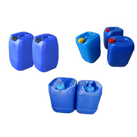 Années d'expérience dans la fabrication de machines de soufflage par extrusion pour la production de barils chimiques en plastique de 50 L