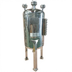 Unidad de Fermentación de Acero Inoxidable de Alta Calidad, Almacenamiento Químico Industrial con Alta Capacidad y Alta Seguridad - Product Image 3