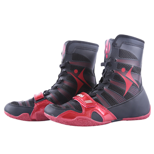 Chaussures de <span class=keywords><strong>Boxe</strong></span> Mi-Montantes Speed-Flex Encore pour MMA, Kickboxing et Équipement Sportif - Product Image 3