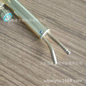 Manufacturer H01-2 Type All-Copper Propane Welding <b>Torch</b> with <b>High</b> <b>Power</b> Brass Plum Blossom Nozzle - Product Image 2