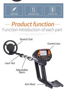 <span class=keywords><strong>GTX4030</strong></span> Nouvelle mise à niveau Détecteur d'or souterrain Bobine de recherche étanche Ues pour l'extérieur - Product Image 4