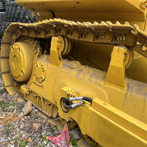 Topadora Usada Original de Japón, Komatsu D65, Tractor de Orugas, Bulldozer D65 D60 D85 D155 - Product Image 5