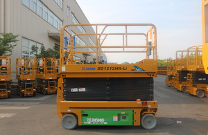 Plateforme élévatrice à ciseaux de 12 m de la célèbre marque chinoise XCM-G XG1212HA-Li à vendre - Product Image 2