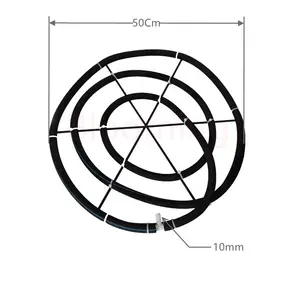 Su ürünleri yetiştiriciliği ve atık su arıtma için D50-80cm ince kabarcık hava disk Aerotube