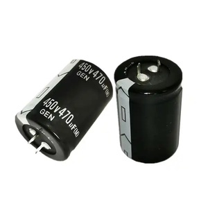 Chất lượng cao và cuộc sống lâu dài <span class=keywords><strong>DC</strong></span> Lọc năng lượng lưu trữ nhôm tụ điện CD294 220uF 330uF 470uF 680UF 820uF - Product Image 3