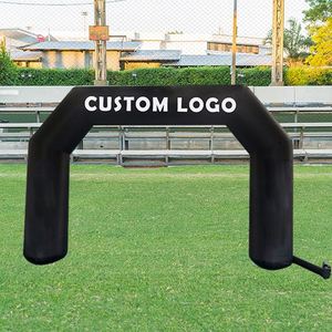 Arco Inflable Personalizado para Publicidad, Fiestas y Celebraciones, Arco Inflable con Forma de Estrella para Eventos Deportivos - Product Image 1