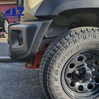 Accessoires de haute qualité pour Jimny 3/5 portes, crochet de remorquage arrière pour Jimny 2019 JB74 JB64 JB74w JB64w