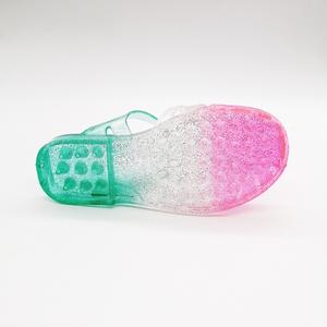 플랫 젤리 신발 여름 패션 여성 샌들 - Product Image 5