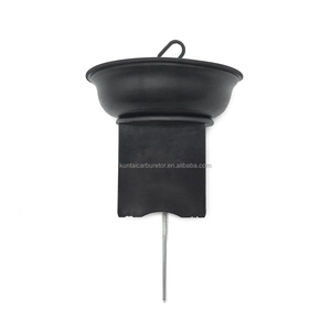 Membrana diaframma carburatore pistone vuoto per Honda Cbr250 Cbr250RR Mc22 1990 / Gl1500 Gl1500c Val - Product Image 2