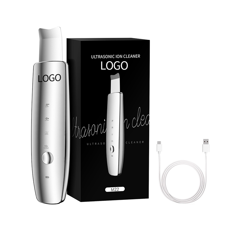 Ultrasonic Beauty Device Machine Ems Facial