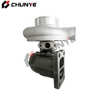 Pièce de rechange pour bulldozer Shantui SD16 612601110433 Turbocompresseur