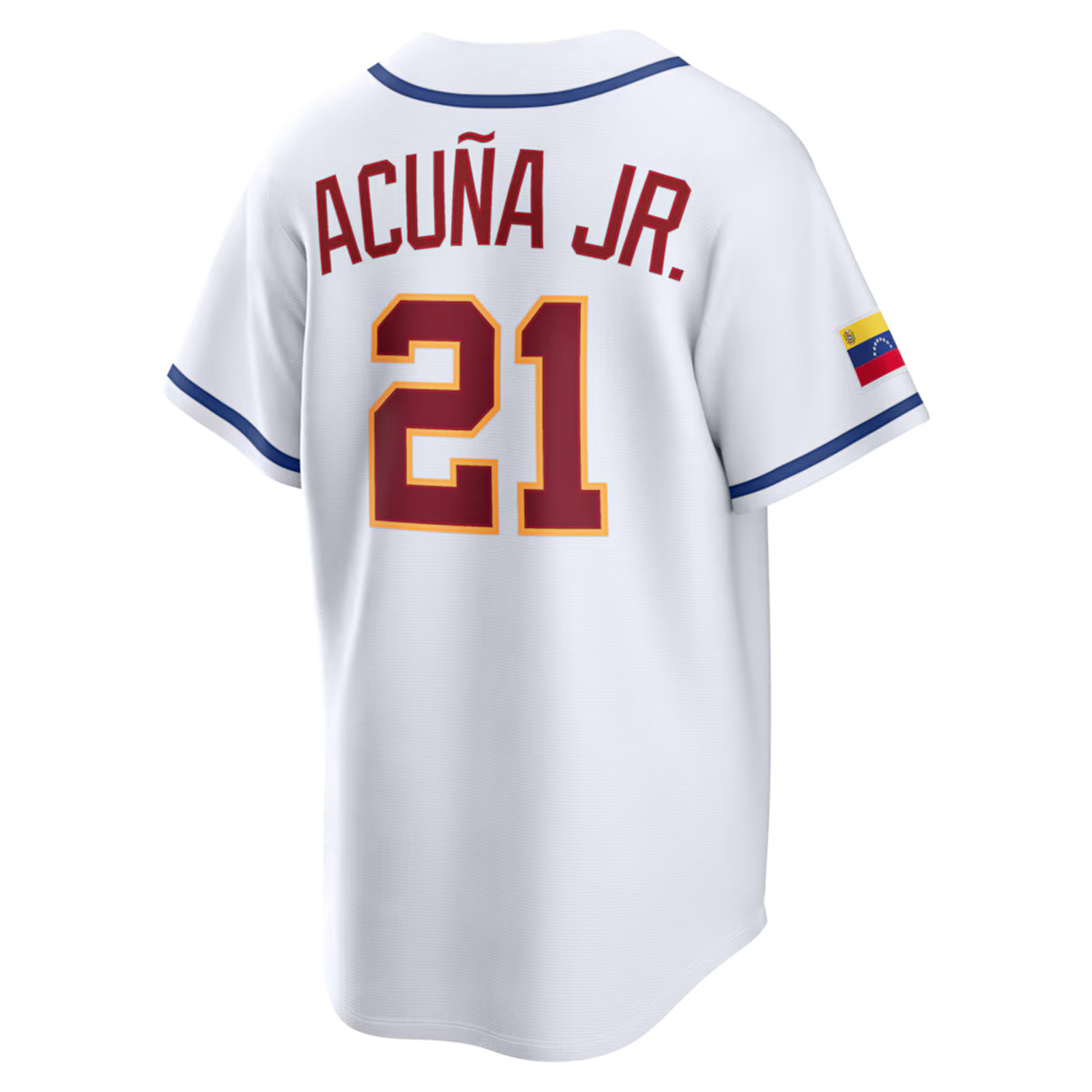 #21 Acuña Jr.-Blanc