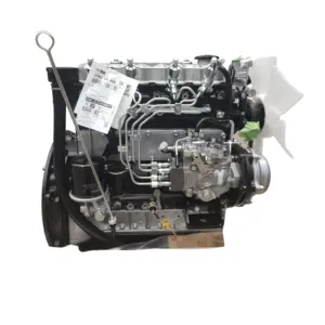 محرك C240 ISUZUU C240 جديد أصلي وجديد تمامًا ، مجموعة محرك تنافس للرافعة الشوكية 3 طن ، ماكينات EnginesC240 4 cylindd