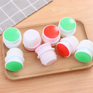 Bouchon de bouteille d'eau chaude, bouchon de thermos, bouchon de gobelet, bouchon de bouteille d'eau chaude domestique en silicone, un yuan - Product Image 1