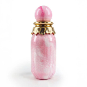 Parfum pour femme de luxe en gros, senteur rose bonbon guimauve, longue tenue, original, floral fruité, spray corporel arabe de Dubaï - Product Image 4