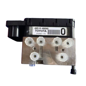 Ban đầu được sử dụng ABS bơm chống Khóa phanh hệ thống mô-đun 44510-48080 cho TOYOTA HIGHLANDER lai LEXUS RX450H - Product Image 1