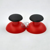 NSLikey Housse champignon pour manette PS3 3D Analog Thumbstick Joystick Cover