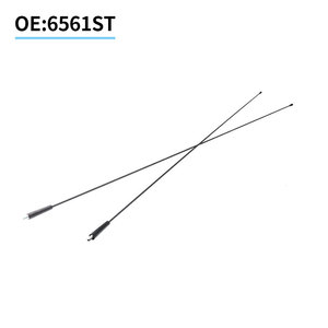 Antenne de toit pour voiture <span class=keywords><strong>Peugeot</strong></span> 206 <span class=keywords><strong>207</strong></span> Citroën C2 ZX 6561ST - Product Image 2