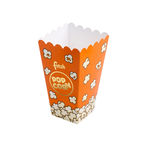 Cajas Personalizadas Impresas para Palomitas de Maíz, Económicas, con Diseño de Autos de Carreras, Kpop, Demon Hunters, Princesas, para Fiestas - Product Image 2