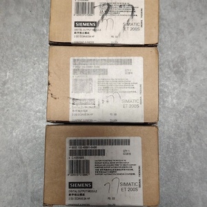 Module de sortie numérique d'origine neuf 6es7132-4bb01-0ab0 6es71324bb010ab0 Série ET 200s pour PLC - Product Image 2
