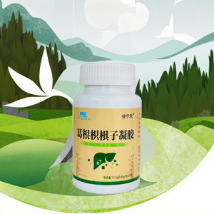 Pueraria Hovenia Dulcis bitki özü jel alkol toksisite kaldırmak yardımcı olur besler karaciğer temizler gözler detoks sağlığını artırır - Product Image 5