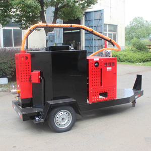 350L <span class=keywords><strong>route</strong></span> d'<span class=keywords><strong>asphalte</strong></span> de réparation de machine de cachetage de fissure de haute performance (SAF-350) - Product Image 2