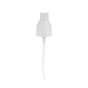 Confezione toner 15ml 30ml 50ml fantasia pastello viola colore PET plastica cosmetica nebbia spray bottiglia bottiglie spray con tappo bianco - Product Image 5