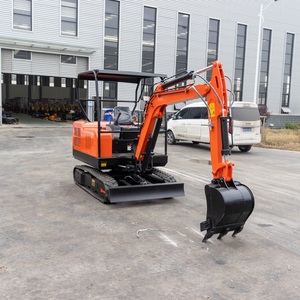 <span class=keywords><strong>Mini</strong></span> scavatrice 3 Ton <span class=keywords><strong>Mini</strong></span> escavatore cingolato Multi-funzione <span class=keywords><strong>pilota</strong></span> operata spedizione gratuita - Product Image 1
