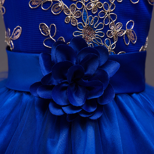 Purple Flower Girl <strong>Wedding</strong> <strong>Dress</strong> <strong>for</strong> <strong>Teenagers</strong> Tail gril Evening <strong>Dress</strong> <strong>for</strong> 8Y Fluffy Mesh Children Birthday Party <strong>Dress</strong> - Product Image 6