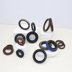 Honda AX-1 nx250 xr250 mới phía trước ngã ba bụi và dầu con dấu giảm xóc giảm xóc làm bằng cao su nhựa cho mục đích sản xuất - Product Image 5