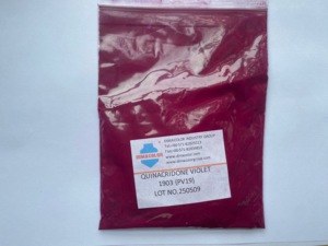 Pigmento Quinacridone ad Alte Prestazioni Violetto 19 per Rivestimenti Automobilistici e Industriali - Product Image 2