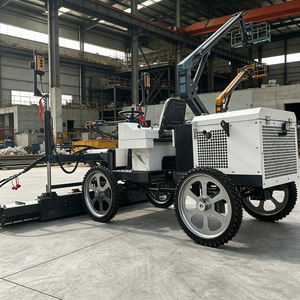 Machine à laser industrielle intelligente <span class=keywords><strong>pour</strong></span> le nivellement du béton, <span class=keywords><strong>pour</strong></span> <span class=keywords><strong>une</strong></span> coulée de béton à haute efficacité - Product Image 3