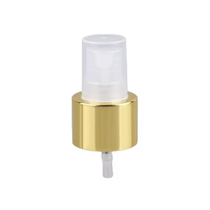 Pulverizador de niebla fina de plástico de excelente rendimiento 18mm 20mm 24mm 28mm 410 atomizador Spray para botellas de Perfume oral con tapón de rosca - Product Image 2