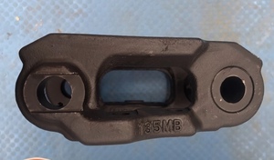 Pasador de Cadena Especial para Excavadora XE210CU Xc m g, Apto para Varias Marcas de Excavadoras de 20 Toneladas, Admite Personalización - Product Image 3