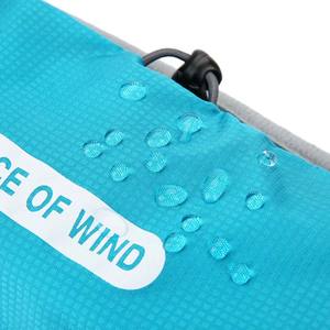 Riñonera Deportiva para Exteriores, Cinturón <span class=keywords><strong>Invisible</strong></span>, Cierre de Cremallera Impermeable, Unisex, Cinturón de Correr, Diseño Curvo, Logotipo Personalizado - Product Image 5