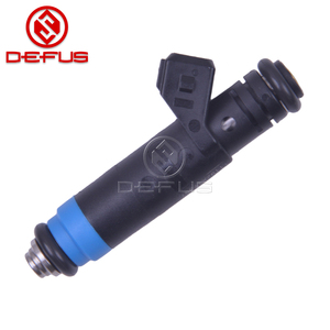 DEFUS Iniettore Carburante OEM TG048 di Qualità Superiore Compatibile con <span class=keywords><strong>Renault</strong></span> Clio Twingo Kangoo 1.0L 8 Cilindri - Ricambi per Iniezione Carburante - Product Image 1