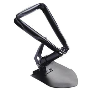 Herramientas de Supervivencia para Exteriores de Acero al Carbono de Alta Resistencia, Pala Plegable Multiusos con Pico GZ RTS, Pedido Mixto al por Mayor - Product Image 3