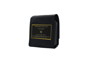 Top Tier Must Have Hot Item Skin Magic Premium Gold Perfumed <b>Soap</b> Bar Bulk Size For Keratosis Pilaris Care - Product Image 5