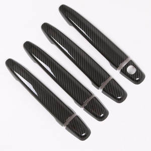 Poignée de porte extérieure Spedking pour <span class=keywords><strong>Toyota</strong></span> 4RUNNER 2003-2009, couvre-poignée de porte extérieure de voiture - Product Image 2