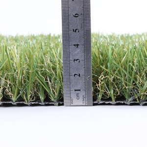 El césped sintético de alta calidad mejora su jardín con césped <span class=keywords><strong>artificial</strong></span> duradero - Product Image 4