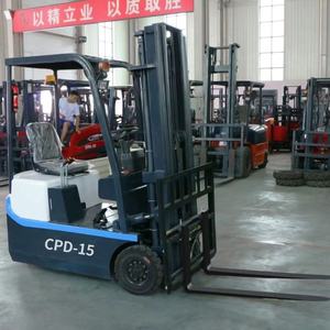 चीन कारखाने सीधे स्टैकिंग ट्रक इलेक्ट्रिक वृद्धि 3-5 मीटर लोड 1-3 टन लिथियम बैटरी इलेक्ट्रिक फोर्कलिफ्ट - Product Image 3